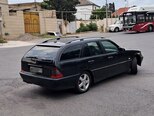 Mercedes C 220-4