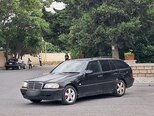 Mercedes C 220-15