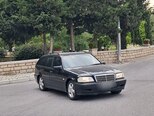 Mercedes C 220-16