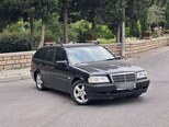 Mercedes C 220-14