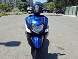 Yamaha RayZR Street Rally 125-1
