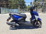 Yamaha RayZR Street Rally 125-3