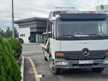 Mercedes Atego 816-2