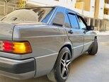 Mercedes 190-7