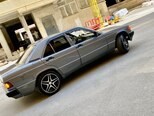 Mercedes 190-5