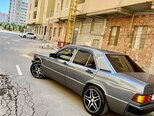 Mercedes 190-9