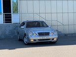 Mercedes E 270-2