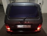 LADA (VAZ) Niva-8