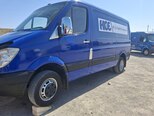 Mercedes Sprinter 515-16