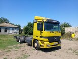 Mercedes Axor 2536-1