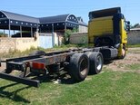 Mercedes Axor 2536-3