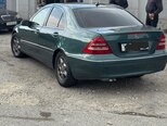 Mercedes C 200-2