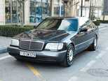 Mercedes S 320-1