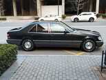 Mercedes S 320-3