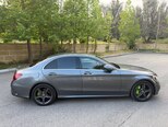 Mercedes C 220 d-3