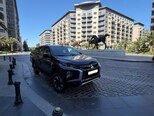 Mitsubishi L200-1