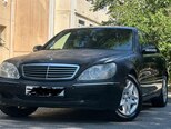 Mercedes S 320-3