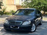 Mercedes S 320-2