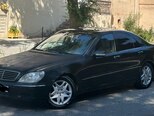 Mercedes S 320-4