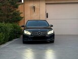 Mercedes E 250-1