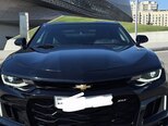 Chevrolet Camaro-1