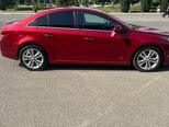 Chevrolet Cruze-4