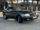 Mercedes C 180-4