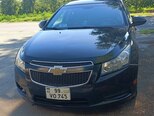 Chevrolet Cruze-1
