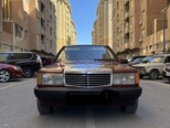 Mercedes 190-1
