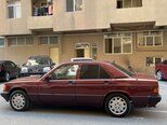 Mercedes 190-6