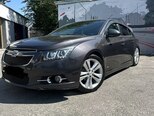 Chevrolet Cruze-1