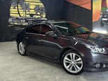 Chevrolet Cruze-3