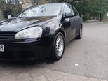 Volkswagen Golf-5