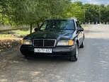 Mercedes C 180-1