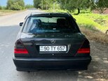 Mercedes C 180-7