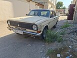 GAZ 24 "Volga"-3