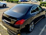 Mercedes C 300-5