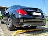 Mercedes C 300-8