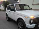 LADA (VAZ) Niva-4