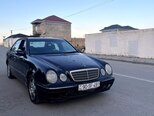 Mercedes E 220-5
