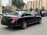 Mercedes S 400-4