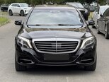 Mercedes S 400-1