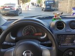 Nissan March-11