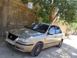 Iran Khodro Samand-4