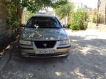 Iran Khodro Samand-1