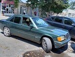 Mercedes 190-2