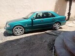 Mercedes C 240-6