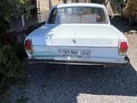 GAZ 24 "Volga"-2