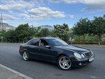 Mercedes E 320-3