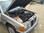 Mercedes 190-7